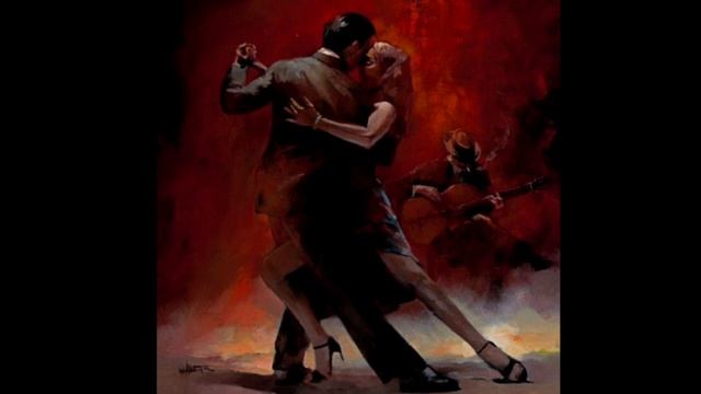 Tango Background Music Instrumental • 3 Hours Of Tango Music Mix