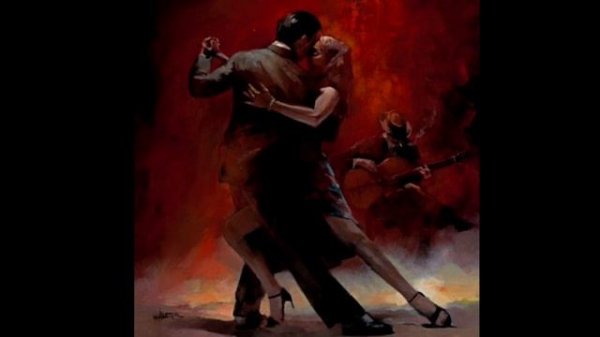 Tango Background Music Instrumental • 3 Hours of Tango Music Mix