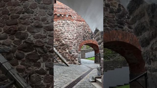 Выборг. Часть 2. Поездка на 5 часов. смотреть онлайн
