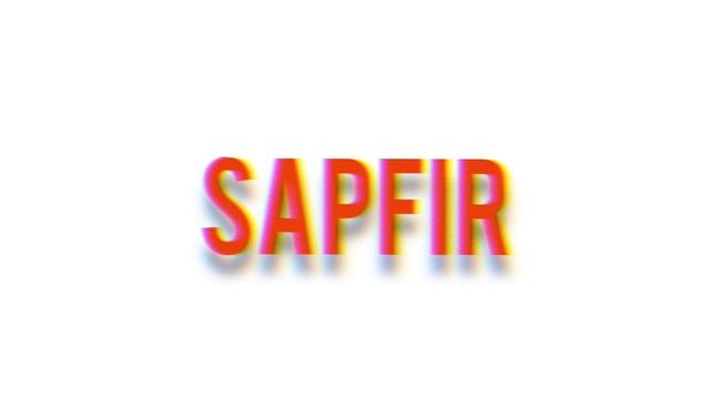 SAPFIR смотреть онлайн