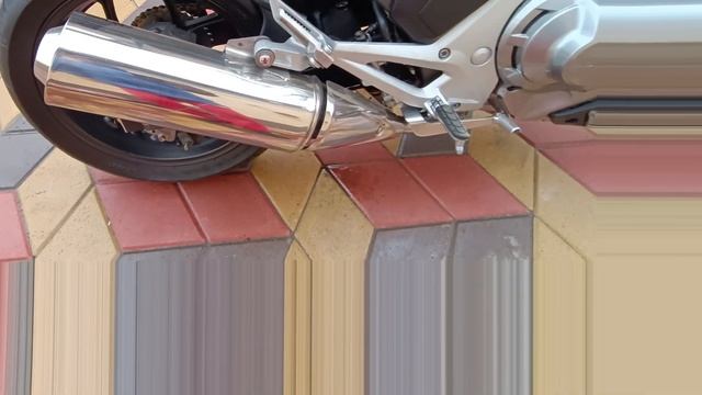 HONDA NC 700 X 2013 ГОД. тел. 89200119292 смотреть онлайн