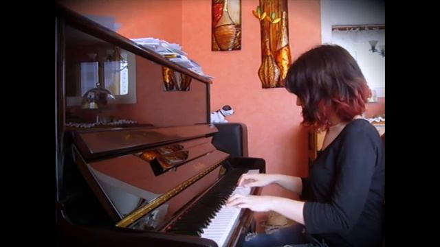 Good little girl / Bad little boy - Adventure Time - [Piano] смотреть онлайн