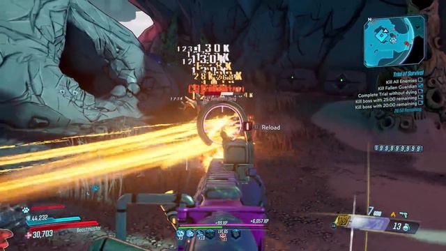 Borderlands 3 | BEKAH, HELLFIRE & MORE BUFFS!!! Hotfix May 13, 2021 смотреть онлайн