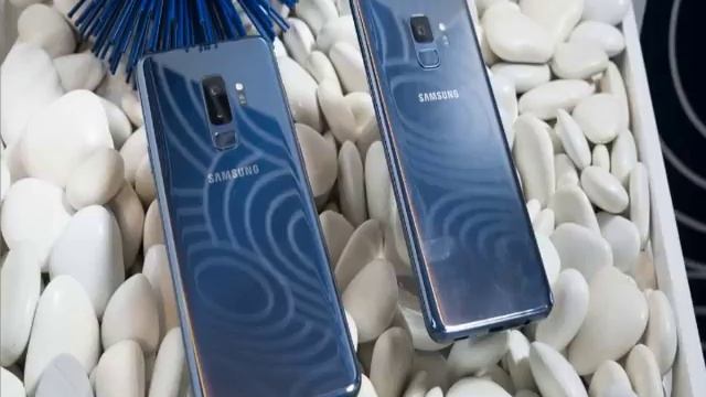 Samsung galaxy s9+ giveaway from androidauthority смотреть онлайн