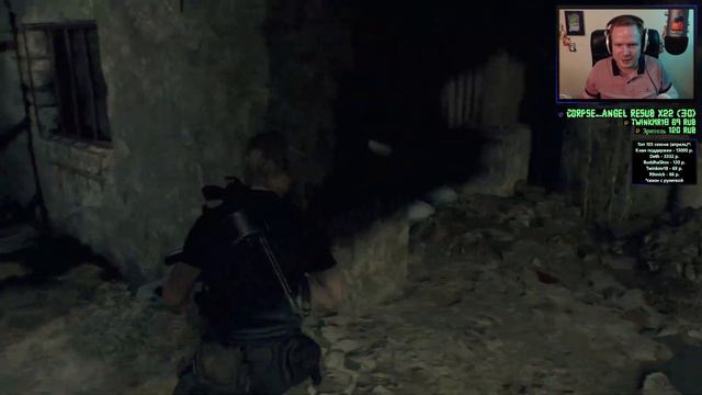 [#6] ФИНАЛ Resident Evil 4 вместе с Setzer. смотреть онлайн