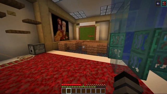 Прохождение карты по мотивам игры The Steve Parable