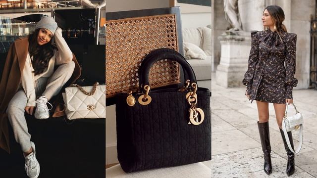 ГЛАВНЫЕ ТРЕНДЫ СУМОК НА ЗИМНИЙ СЕЗОН 2022-2023 смотреть онлайн