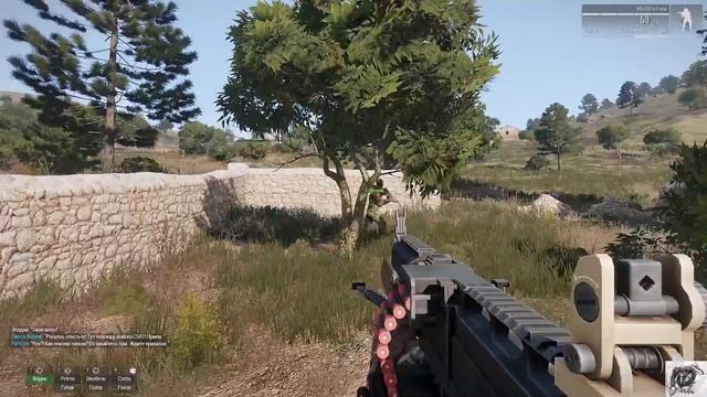 ARMA 3. Восточный ветер. Часть 6. Бомос смотреть онлайн