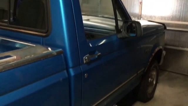 1995 Ford F-150 смотреть онлайн