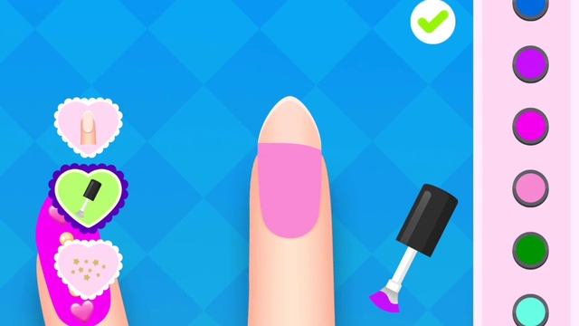 Fun Girls Makeup, Hair & Nail Salon Makeover - Coco's Spa & Salon Girls Makeup Games