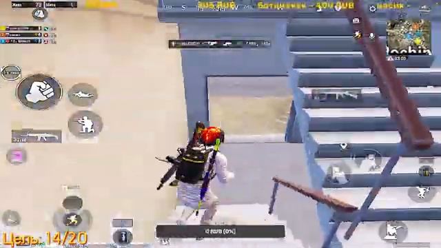 Только ТОП1 Pubg Mobile! Розыгрыш UC! Ipad Pro 2018. PUBG MOBILE. смотреть онлайн