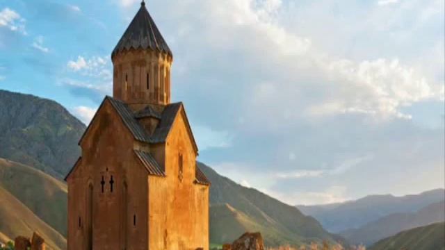 Armenain Monuments Caucasus Armenia / Армянские Памятники Кавказ Армения