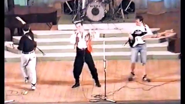 группа Инкэш (Челябинск), АРТ-Старт 1995 смотреть онлайн