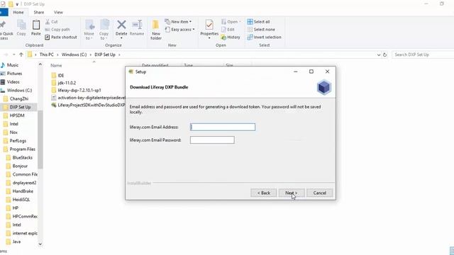 Liferay DXP 7.2 Tutorial 01 - Installation of Liferay DXP 7.2 смотреть онлайн