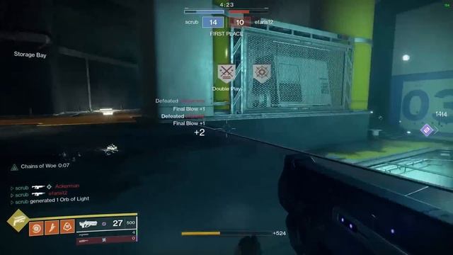 Hard Light Masterwork (Exotic Catalyst Review) | Destiny 2 ARC WEEK смотреть онлайн