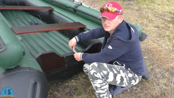 Лодка MISHIMO (МИШИМО) FAMILY LITE 370 отзыв и обзор Андрея, что случилось за сезон