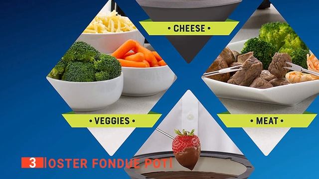  TOP 5 Best Fondue Sets  2023 Buyers Guide 