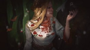 МОРЕНА / Богиня смерти, которая ЛЮБИТ тебя / Славянская мифология #славяне #озвучка #мифы