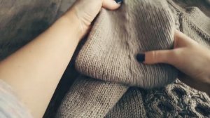 Свитер РЕГЛАНОМ СВЕРХУ С РОСТКОМ. Спицами. МК. Часть 3.