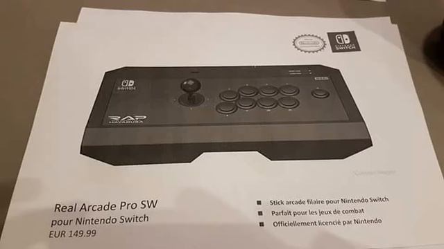 15 Nintendo Switch Launch Games? Tekken 7 Nintendo Switch Confirmed? смотреть онлайн