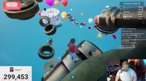 T2x2 ИГРАЕТ В Only Up: With Friends #4