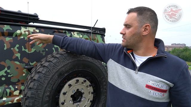 Тюнинг нового SUZUKI Jimny c колесными редукторами. Такого еще не было! смотреть онлайн