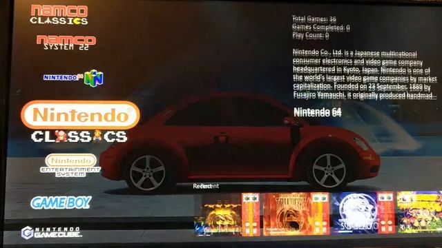 Retro Gaming for classic game systems; Nintendo, Atari, Arcade and more. смотреть онлайн