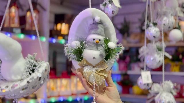 Нашли самые необычные НОВОГОДНИЕ подарки и украшения 2024 на Садоводе смотреть онлайн