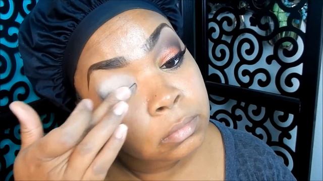 Makeup Tutorial | Gold & Copper!!! смотреть онлайн