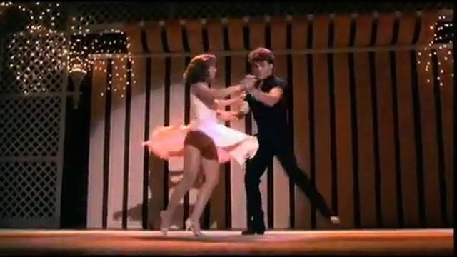 The time of my Life - Dirty Dancing смотреть онлайн