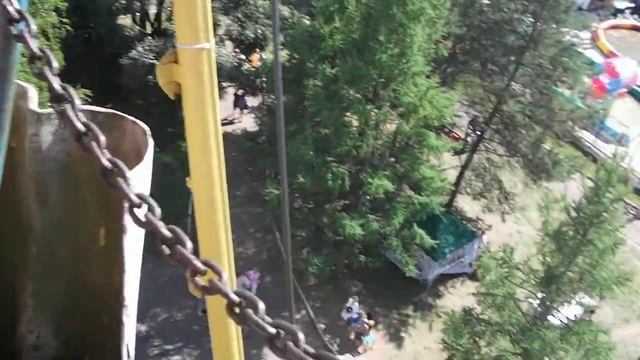 на колесе обозрения Великие Луки смотреть онлайн