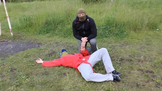 Приемы самообороны смотреть онлайн