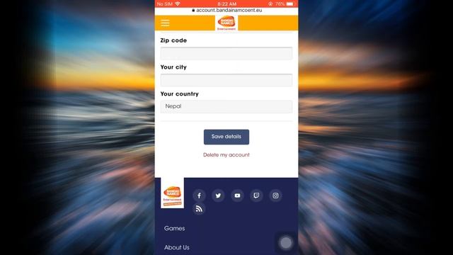 How to Delete Bandai Namco Account | Close BANDAI NAMCO ID 2021 смотреть онлайн