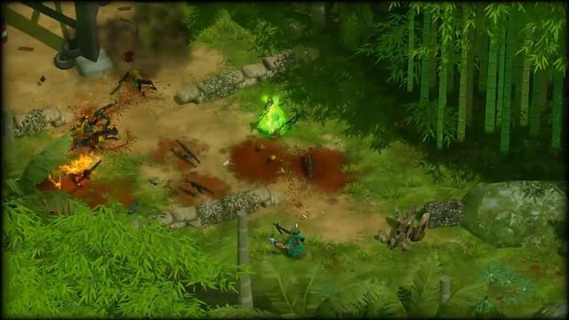 Magicka - Vietnam Announcement Trailer смотреть онлайн