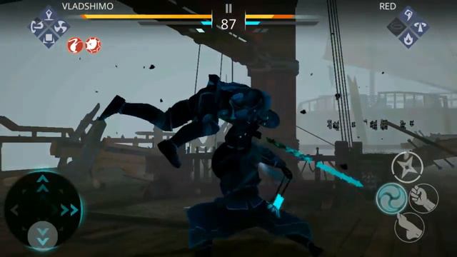ПРЕДНОВОГОДНИЕ ДУЭЛИ || Shadow Fight 3 #124 смотреть онлайн