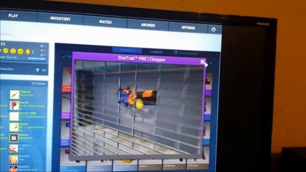 CSGO BIG FPS BUG (menu, sound,animations) _ фпс баг,идеальная кс,идеальный фпс