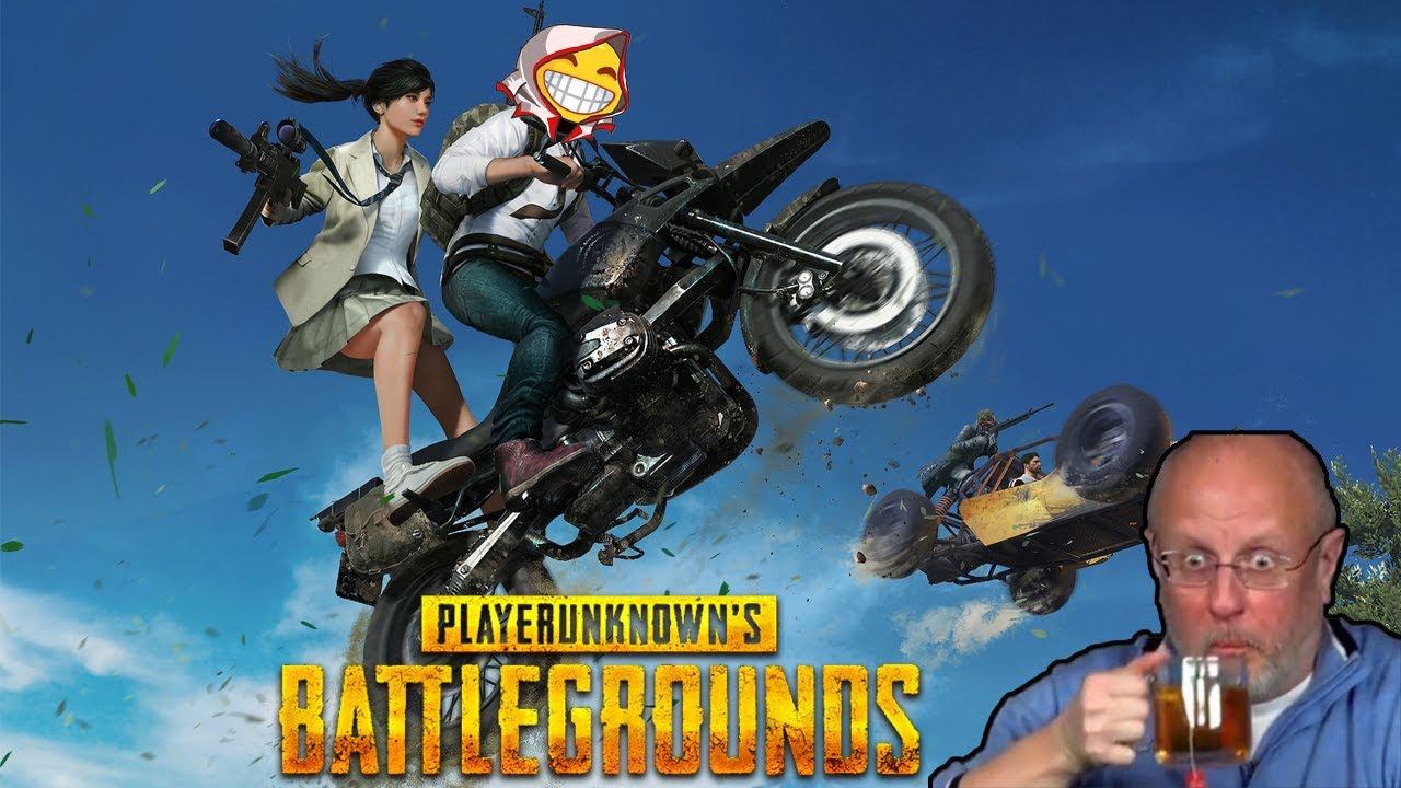 PUBG смешные моменты в пубг| Mr Lelik на эрангель смотреть онлайн