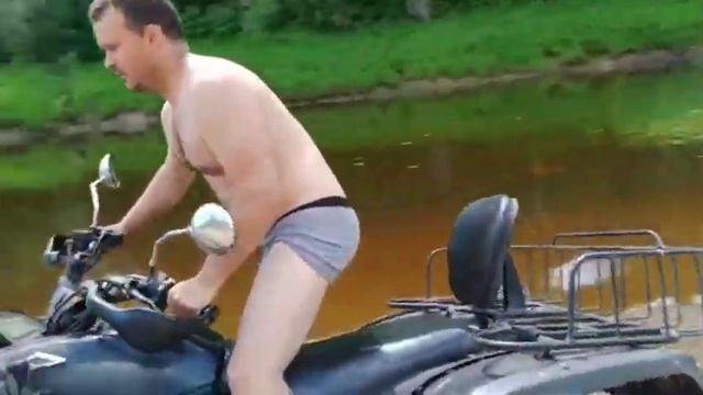 Stels 500h инжектор