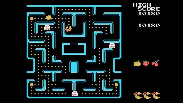 COLECO COLECOVISION MS PACMAN By pac man collection 2008 httpwww colecovision caroms classic 0 9 ph смотреть онлайн