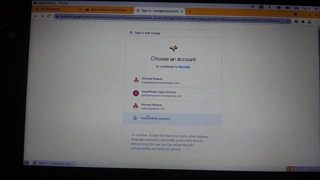 How to do a self enrollment to a Moodle Course смотреть онлайн