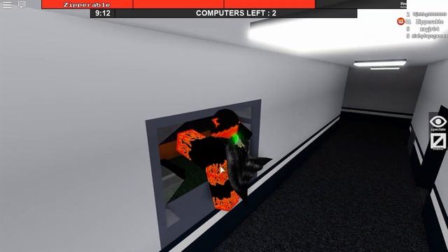 Flee the Facility Computers, Capsules, & Exits TIER LIST: "Facility_0" Part 1 (Roblox) смотреть онлайн