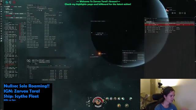 Zarvox vs Nyx/Vengeance/Nemesis/Harpy смотреть онлайн