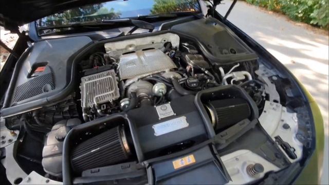 Самая быстрая E63s в мире? E63S AND STILL