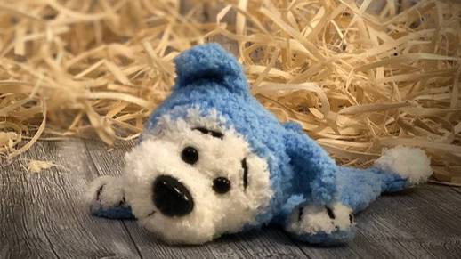 _МК_Подставка под кружку крючком. (для начинающих) смотреть онлайн