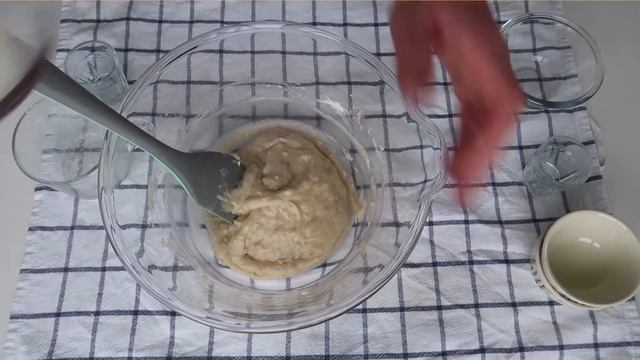 Кокосовое печенье с бананом и шоколадной глазурью. Кокосовые тучки. смотреть онлайн