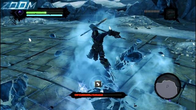 Darksiders II - Гробница Аргула смотреть онлайн