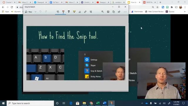 SNIP TOOL смотреть онлайн