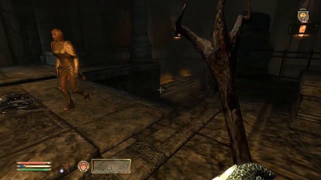 Oblivion 100 Золотой Источник смотреть онлайн
