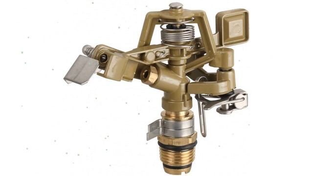 Головка импульсного распылителя, металлическая (Grinda) обзор 8-427650_z01 смотреть онлайн