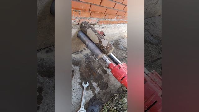 Алмазное бурение/сверление отверстий. Под все виды комуникаций. В бетоне, ж/б, кирпиче, блоке... смотреть онлайн